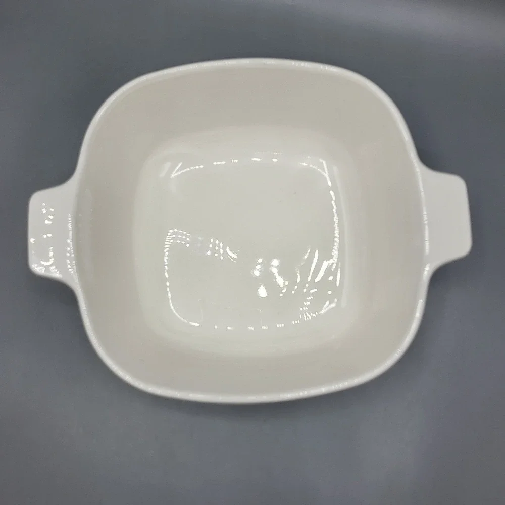 Corning Ware Casserole Dish Unisex 1.5 QT Blue Cornflower P-1 1/2-B White